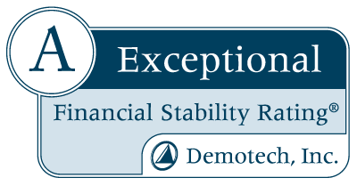 Demotech Financial Stability Rating